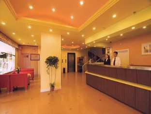 Home Inn Cuihu Park Kunming Exterior foto